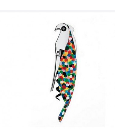 Tire-Bouchon Sommelier Parrot - Alessi