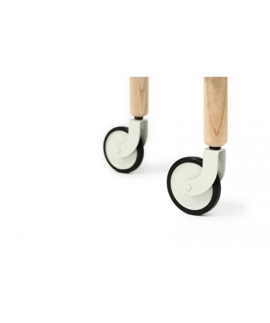 Table d'appoint mobile Block - Normann Copenhagen