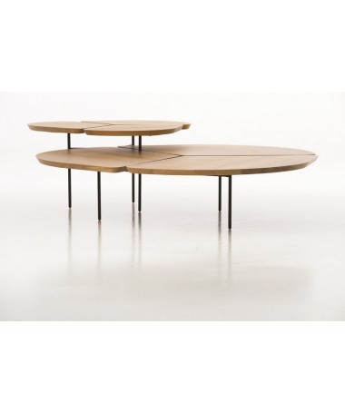 Table Basse XXL Trefle - D 118 cm - Airborne