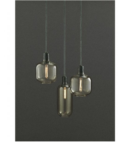 Suspension Amp Small D 14 x HT 17 cm - Normann Copenhagen