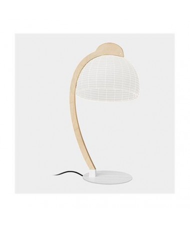 Lampe Dome LED - Design 2D effet 3D - Bulbing - lerendezvousdesign.com