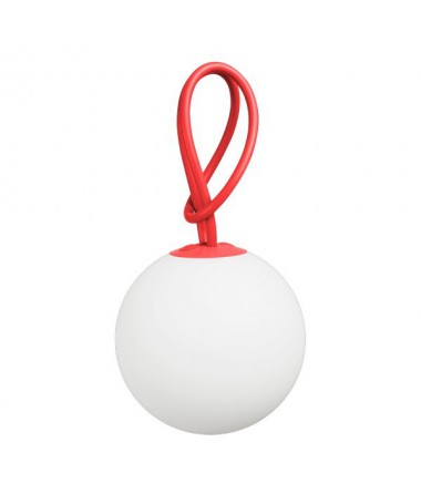 Lampe Bolleke - Fatboy - rouge