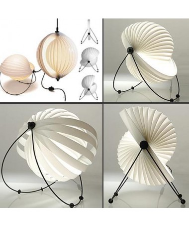 Boutique déco intérieure lampe Eclipse - Objekto Maurício Klabin