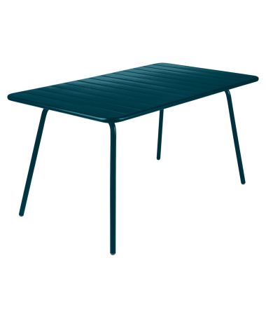 Table Luxembourg 143 x 80 cm - Fermob