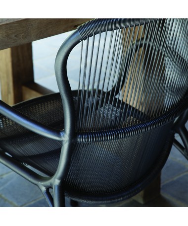 Fauteuil bridge outdoor LOOP - Vincent Sheppard