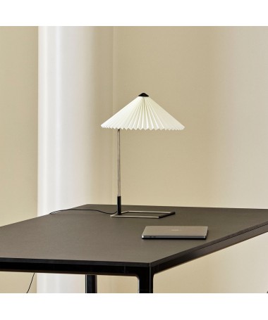 Lampe de table Matin petite/grande - HAY