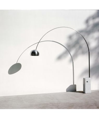 Lampadaire Arco - Flos