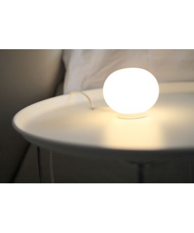 Lampe à Poser Mini Glo-Ball T - Flos