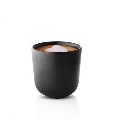 Tasse à Café Design en Verre Transparent - 22cl - Bruno Evrard