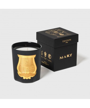 Bougie parfumée Mary édition limitée - Trudon