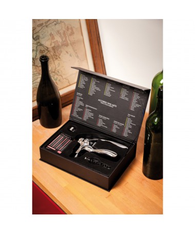 Oeno Box Sommelier - L'Atelier du Vin