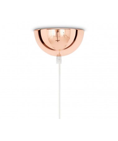 Suspension Copper round - Tom Dixon