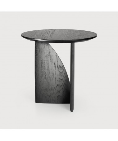 Table d'appoint Geometric chêne - Ethnicraft