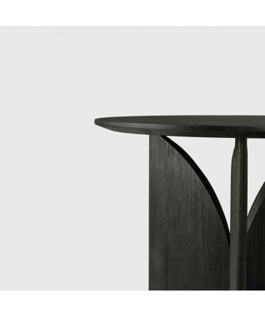 Table d'appoint Fin teck - Ethnicraft