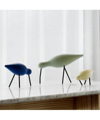 Oiseau Shorebird - Normann Copenhagen