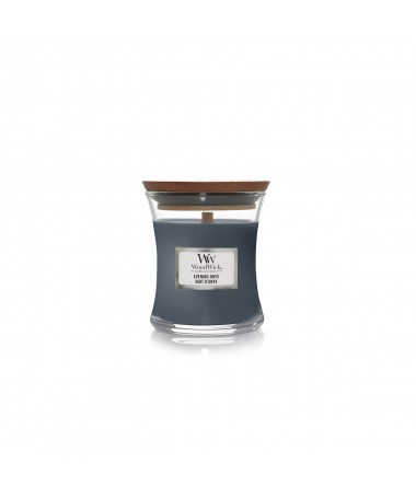 Bougie parfumée Jarre WoodWick - Nuit d'onyx