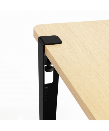 Table de repas Brixton bois éco-certifié 180x90  - TipToe