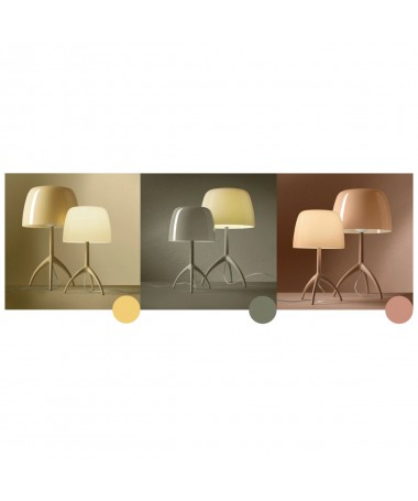 Lampe de table LUMIERE Nuances - Foscarini