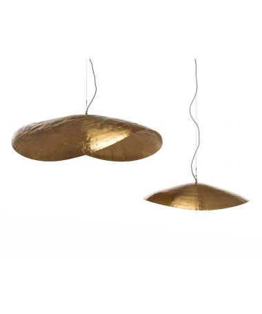 Suspensions laiton Brass 95 et 96 - Gervasoni