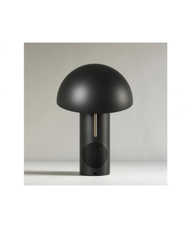 Alto lampe enceinte - Jaune Fabrique