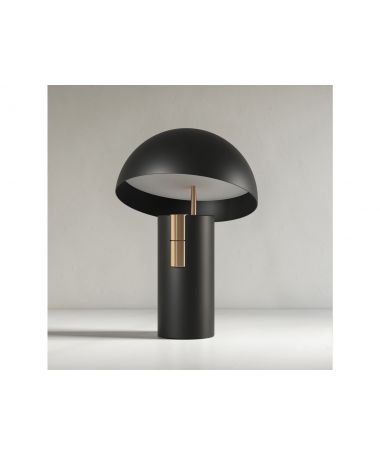 Alto lampe enceinte - Jaune Fabrique