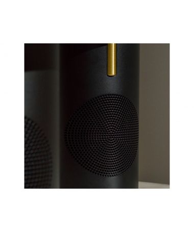 Alto lampe enceinte - Jaune Fabrique