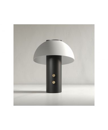 Piccolo lampe enceinte - Jaune Fabrique