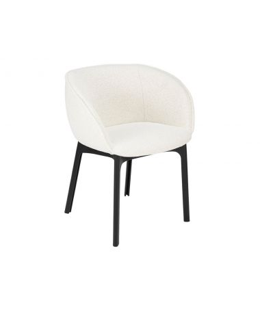 Fauteuil Charla Orsetto - Kartell