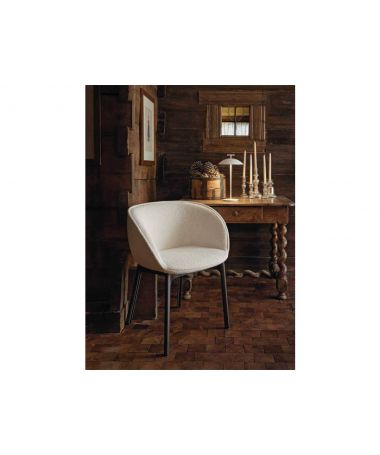 Fauteuil Charla Orsetto - Kartell