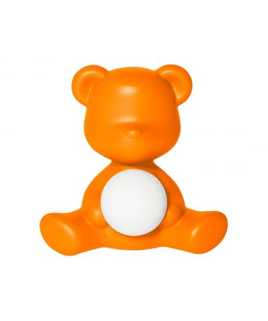 Teddy Girl lampe rechargeable - Qeeboo