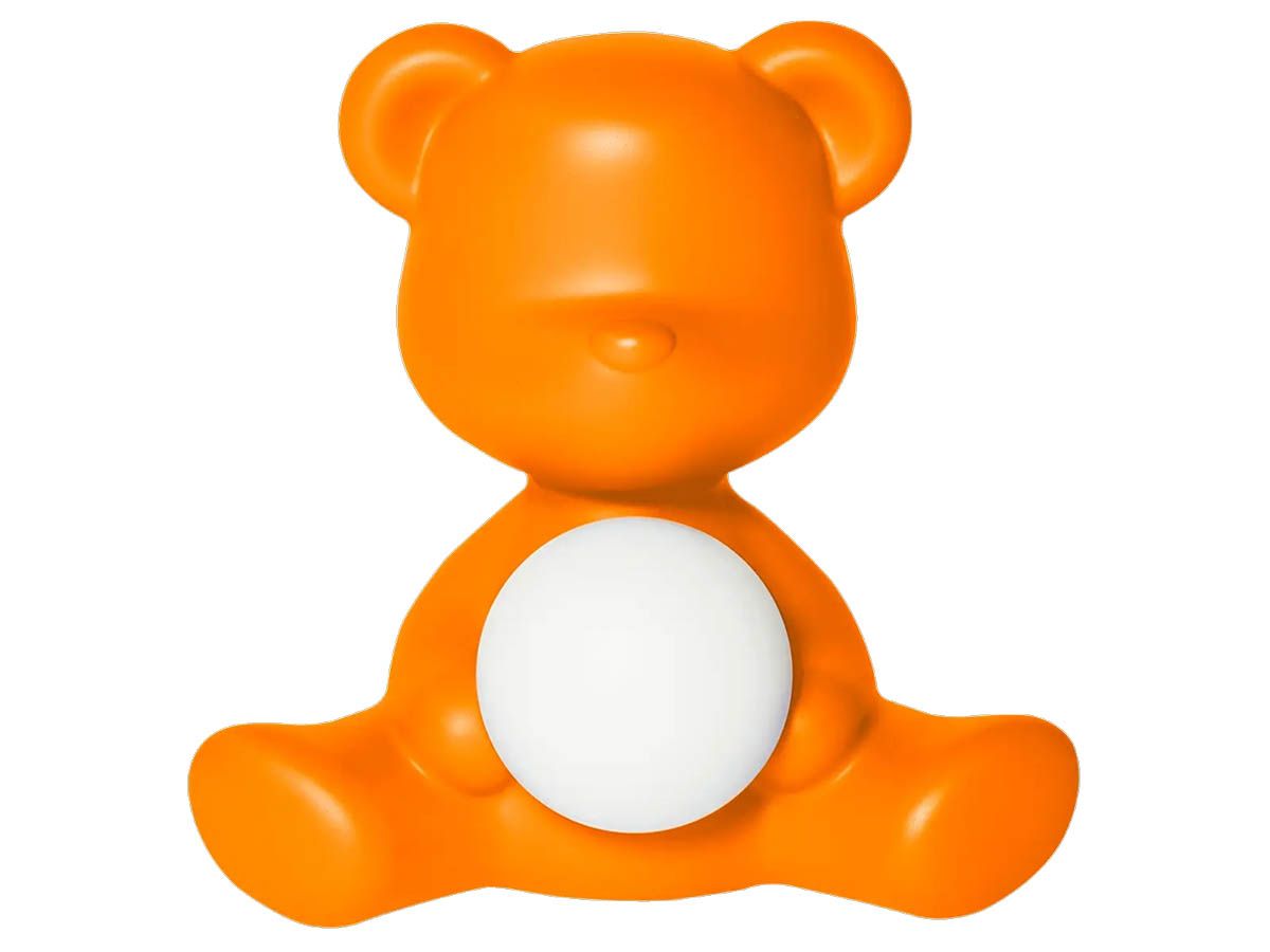 Teddy Girl lampe rechargeable - Qeeboo