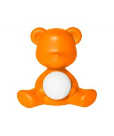 Teddy Girl lampe rechargeable - Qeeboo