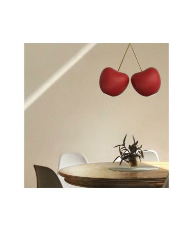 Suspension Cherry - Qeeboo