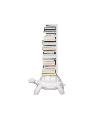 Tortue Carry Bibliothèque - Qeeboo