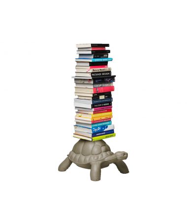 Tortue Carry Bibliothèque - Qeeboo