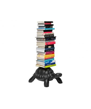 Tortue Carry Bibliothèque - Qeeboo