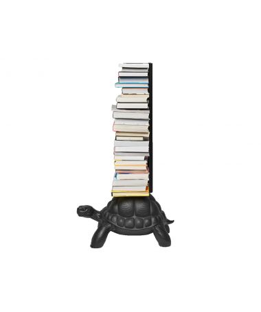 Tortue Carry Bibliothèque - Qeeboo