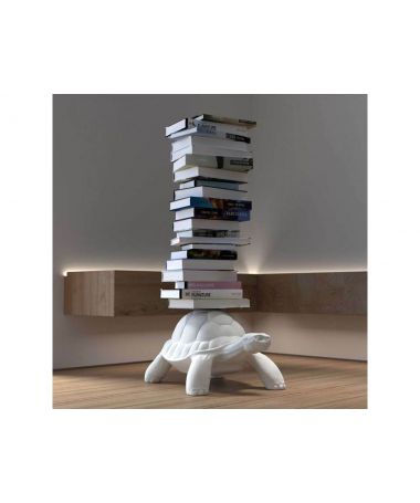 Tortue Carry Bibliothèque - Qeeboo