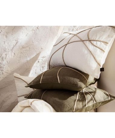 Housse de coussin Marbella - Haomy