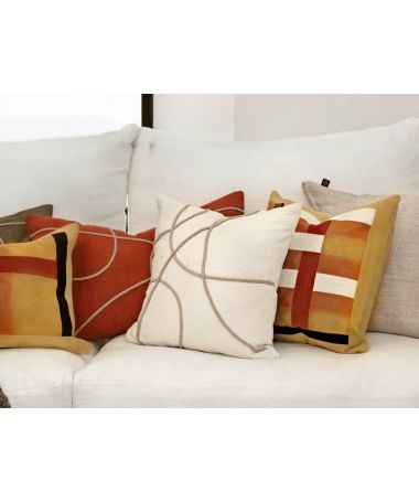 Housse de coussin Marbella - Haomy