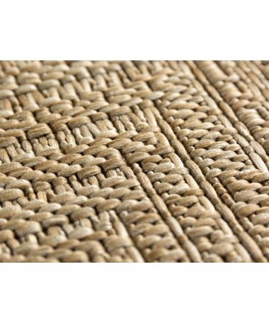 Tapis outdoor Rajasthan effet jute - Idaho