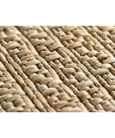 Tapis outdoor Rajasthan effet jute - Idaho