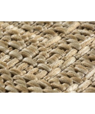 Tapis outdoor Rajasthan effet jute - Idaho