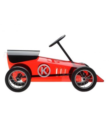 Voiture Discovolante - Kartell