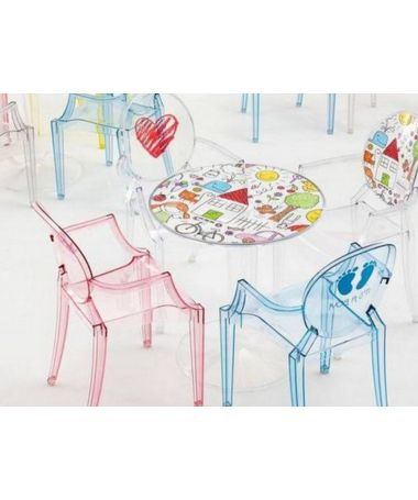 Table Tip Top Kids - Kartell