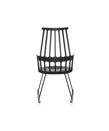 Fauteuil à Bascule Comback - Kartell