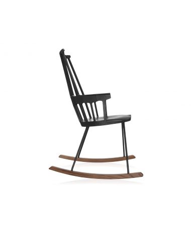 Fauteuil à Bascule Comback - Kartell