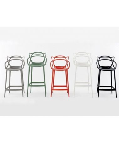 Tabouret Haut Masters Stool - Kartell