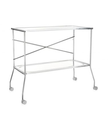 Table roulante Flip - Kartell