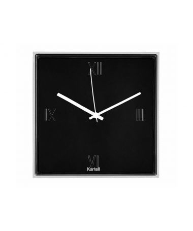 Horloge murale Tic Tac - Kartell